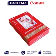 Canon GP-508 Glossy Photo Paper (4R / 4"x6" / 10x15cm) - 100 Sheets