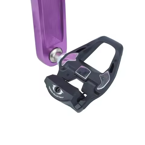 Bicycle Pedal Nylon Ultra-Lightweight Self-Locking Durable Shimano R8000/R9000 Compatible for Profes