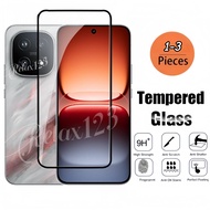 For Vivo iQOO 15 5G 2025 3PCS Screen Protector Tempered Glass For VIVO iQOO15 iqoo15 VivoiQOO15 iQOO