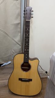 木吉他 Macaney MSD-550