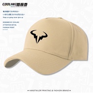 high quality Hot Sale Tennis Nadal Federer Murray Djokovic Sports Outdoor Cap Men's and Women's Shad