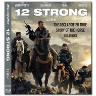 [En]4K UHD 1080P Blu-ray HD Movies  Movies 12 Strong