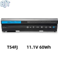 New T54FJ Laptop Battery For DELL Latitude E5420 E5430 E5520 E5530 E6420 E6430 E6520 E6530 8858X M5Y