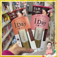 Huyu cielo combing Japanese hair dye