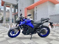 2020年  Yamaha MT03 ABS 公司車 新款 口球 可分期 歡迎車換車