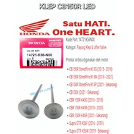 Original Cb150R Led Valve 14721K56N00