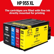HP 955XL Ink Cartridge HP955 XL Compatible for 7740 8210 8216 8710 8720 8725 8730 8740