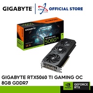 GIGABYTE GeForce RTX 5060 Ti GAMING OC 8GB GDDR7 GRAPHICS CARD