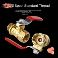 BEAUTY Ball Valve Assembly, ZZ Handle Switch Copper valve body Agricultural Sprayer Ball Valve, Stai
