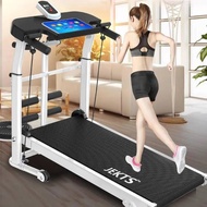 【 Home Delivery 】 Multi-Function Treadmill Household Foldable Mute Indoor Walking hine for Gym