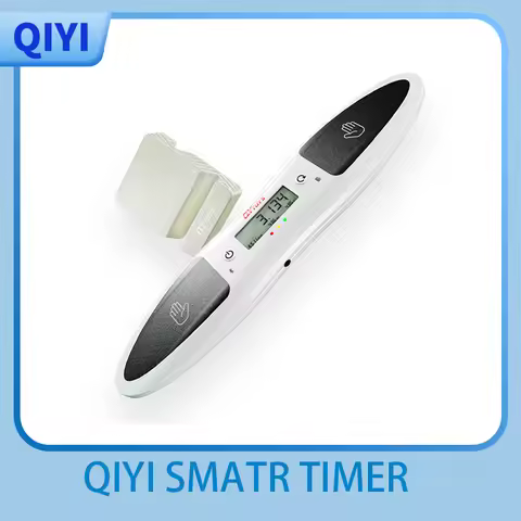 Qiyi Smart Timer Magic Cube Qiyi Timer Professtional Mofangge Speed Magico Cubo QY Smart Timer for E