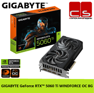 GIGABYTE GeForce RTX 5060 Ti WINDFORCE OC 8G GDDR7