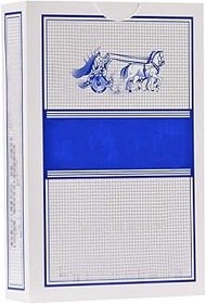 TX GIRL Professional Casino Style Poker Cards Paper Playing Cards For Blackjack, Euchre, Canasta, Pi