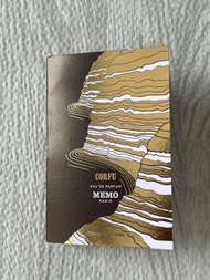 MEMO Corfu  (1.5 ml) 香水 sample