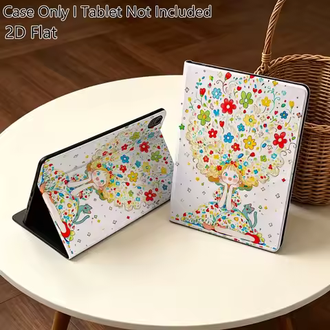 Cartoon Gogart Girl For Huawei MediaPad MatePad Pro Air 10.8 T5 T10S M3 M6 M5 C5e SE 11 11.5 Inch Ta