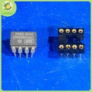 [LINMU] 1Pc OPA2604AQ Dual Op Amp Second-hand Op Amp Operational Amplifier Replace OPA2604AQ LME4972