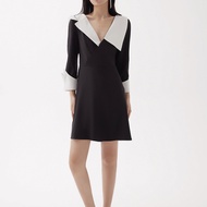 A-Line Dress 7783 (S/M/L)