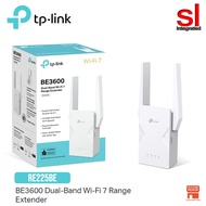 TP-LINK RE225BE BE3600 Dual-Band Wi-Fi 7 Range Extender