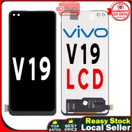LCD For  Vivo V19 LCD V19  VIVO TFT lcd  vivo v19 v19  LCD With Touch Screen Digitizer Display Repla