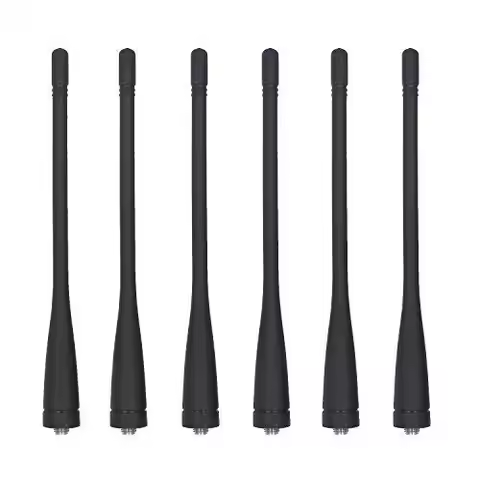 Walkie Talkie UHF 400-470MHz Antenna for Kenwood TK360 TK370 TK380 TK390 TK-3100 TK-3107 TK3118 TK-3