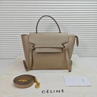 Celine belt maclo鯰魚包手提包斜挎包