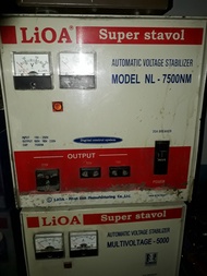 LIOA 7.5KW GIẢI 150-250V HÀNG TỒN KHO