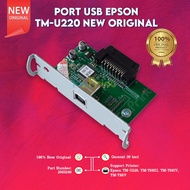TMU220 TMU 220 TM-T88III TM-T88I Cashier Printer USB Port New Original