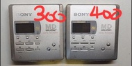 Sony 索尼 新力 MD walkman  機 minidisc 非MDLP MZ-R55  $300-400 minidisc