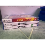Used PS5 Game NBA 2K23 Fifa 22