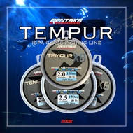 RENTAKA TEMPUR X8 BRAIDED FISHING LINE