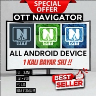 OTT PLAYLIST NAVIGATOR OTT TV LIFETIME MURAH