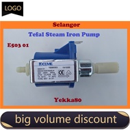 Tefal Type B47 CEME E503 01- (E50301)<CEME Water Pump>Tefal Steam Iron Water Pump/Vibration Pump/Ele