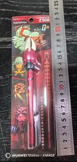 [日版] 機動戰士 紅魔蟹伸縮筆 Gundam MSM-07S ZGOK extendable pointer pen