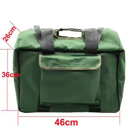 Soft Canvas Bag For Leica SWISS TYPE TS06 TS02 TS04 TS06 TPS400/700/800/1201 Series Total Station Bo