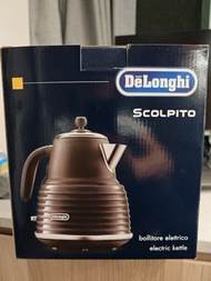 Delonghi Kettle 電熱水壺