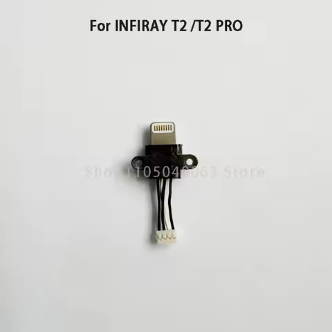 iOS connection For InfiRay T2/T2 PRO Thermal Imager Tail Plug Connector Typec Cable Port Replacement