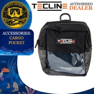 Tecline Cargo Pocket for Waist Belt