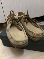 Danner 麂皮鞋 日本製造 7.5 碼