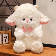 New Sheep Plush Toy - Cute Little Sheep Doll