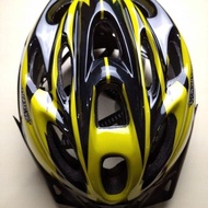 Helm Sepeda Pacific Kuning