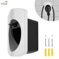 Wall Mount Type 2 EV Charger Holder Practical Type 2 Charging Cable Holder for EV Charger SHOPSKC147