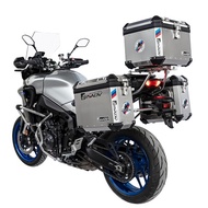 GSADV Side&Rear Box Yamaha Tracer 9 GT