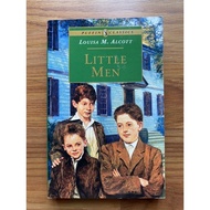 Little Men: Life at Plumfield with Jo's Boys (Little Women #2-3) by Louisa May Alcott (Puffin Classics)