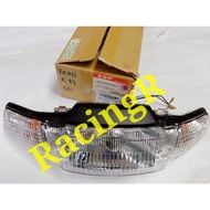 SUZUKI FX110 HEAD LAMP LIGHT SET 100% ORIGINAL TAIL LAMP COVER LENS SET CLEAR + RED LAMPU DEPAN