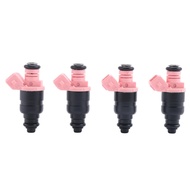 4PCS Car Injection Valve Fuel Injector 078133551BL 078133551M for AUDI A6 ALLROAD S4