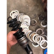 Mono Lc Y15 Y16 125zr (Servis keraskan monoshock)