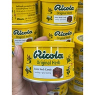 ลูกอมสมุนไพร (Ricola) ขนาด 100 กรัม / 250 กรัม (Swissherd candy ricola)