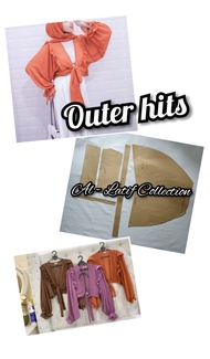 pola instan / pola iplak outer HITS