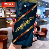 HP VIVO V27 Case - Latest VIVO V27E - VIVO V27 Softcase - VIVO V27E - Pro Camera Softcase - Casing V