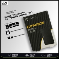 Seagate Expansion USB 3.0 Portable Drive / External Hard Disk / HDD / Hard Disk (1TB/2TB/4TB/5TB) NEW